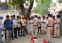 अग्निशमन सेवा सप्ताह शुरू: मॉक ड्रिल में सिखाए बचाव के तरीके, इस तरीके से किया गया शुरुआत, जाने..