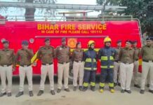 बिहार में गर्मी बढ़ने के साथ बढ़ीं अगलगी की घटनाएं, अग्निशमन विभाग ने कसी कमर