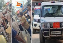 मोतिहारी के मदरसे में छापेमारी: हथियार बरामद, मौलवी समेत 3 हिरासत में; SIT कर रही जांच