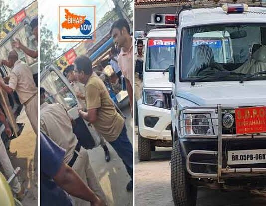 मोतिहारी के मदरसे में छापेमारी: हथियार बरामद, मौलवी समेत 3 हिरासत में; SIT कर रही जांच