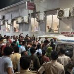 सीतामढ़ी में बेखौफ बदमाशों का तांडव: प्रॉपर्टी डीलर दिनेश यादव की 7 गोलियां मारकर हत्या, परिजनों में आक्रोश