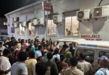 सीतामढ़ी में बेखौफ बदमाशों का तांडव: प्रॉपर्टी डीलर दिनेश यादव की 7 गोलियां मारकर हत्या, परिजनों में आक्रोश